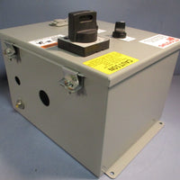HK Systems Industrial Control Panel Enclosure Type 12 0288353001
