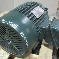 Toshiba B0102FLF2UMH04 Motor 10 HP, 3510 RPM, 230/460 V and 215T Frame