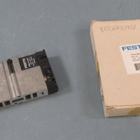 Festo CPA1-M1H-5LS Solenoid Valve Used