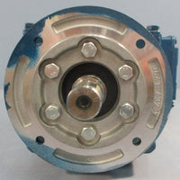 Sew Eurodrive RF17DRS71M4 Gearmotor 16.99:1 Ratio 0.75HP 1690/99RPM 20mm Shaft D