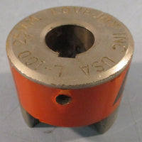 Lovejoy L-100 25mm Jaw Coupling Hub 25mm Keyway 68514441470 L-100 I-UB