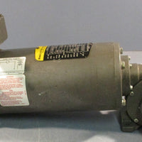 Baldor Direct Current Industrial Motor 332408Z148G1 1/2Hp 90V 5A 3/4" Shaft DIa