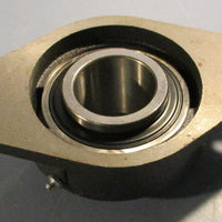 IPTCI FL212 2Bolt Flange Mount Bearing UC21236 21/4" Bore