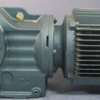SewEurodrive KA57TDT90S6KS Gearmotor DFT90S6KS 90.26:1 Ratio 11/2" Bore NOS