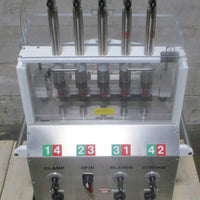 Hurst Labelstripper LS200C Automated Label Remover Up To 600 Bottles Per Hour