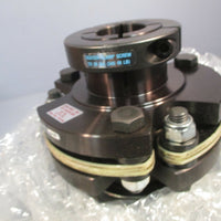 ZeroMax A084740 CD Coupling 45 X 38 MM, MET CLR 660