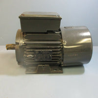 US Motors Nidec Motor 1.5HP 4BRB32TC Motor 145TC Frame 1700/1725 RPM