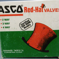 ASCO RedHat Valves 8262G90NVH Valve A751517