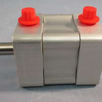 TURN-ACT 522-5Q1 Pneumatic Rotrary Actuator