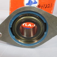 MB MANUFACTURING NYLAK MOUNTED BALL BEARINGS 2BOLT 1 3/4 FC225K134