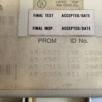 Modicon ASP930104 984 Programmable Controller P1984A816 w/ Cards Used