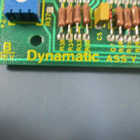 Eaton Dynamatic 157783 PWM Inner Current Loop  Used