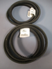 Gates 9013-2063 Tri-Power V-Cogged Belt (Lot of 2) BX63