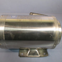 LAFERT North America 3 Phase TENV 1/2 HP Hz: 60 230/460V Motor LA71S4