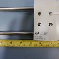 PHD TS031X3 DH1 Pneumatic Linear Slider No Cylinder Only Slider