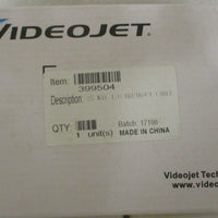 Videojet Technologies 399504 25 Way I/O Breakout Cable New With Box