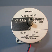 Vexta Stepping Motor C46579212 2Phase 1.8 Step USED