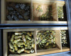 Steelcase Datacase 10 Drawer Cabinet 55-1/4 x 18-3/4 x 28 Misc. Clippard Valves