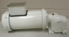Leeson CM38T17FZ18A Gearmotor K15B 20:1 Ratio 86 RPM 0.25 HP 1/2" Shaft Dia