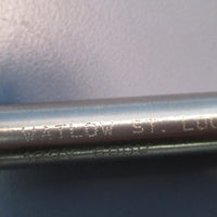 Watlow Firerod G9J-10916 120V 600W 9-1/4" Heat Element Right Angle Leads NWOB
