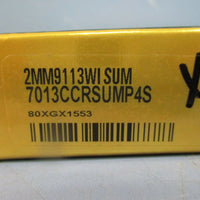 TIMKEN 2MM9113WI SUM Ball P4S Super Precision Bearing NEW