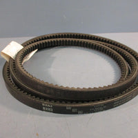 Gates BX83 Industrial Cogged Accessory Drive VBelt, Molded Notch