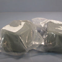 Lot of (2) Molex GW Connect 10B STD HOOD 2PGS LC S/E M20 57X27 7810.6555.0