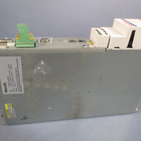 Indramat Rexroth IndraDrive C Servo Variable Drive Type HCS02.1EW0028