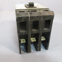 SIEMENS Sentron Series Circuit Breaker 3pole/80A/480V Max Type: ED6  ED63B080