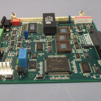 Merrick Industries M2174611 Rev A Fire Alarm Circuit Board Used