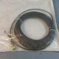 Murr Elektronik 7000122216341000 M12 Female Straight cordset 10M NEW
