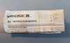 Datalogic S1-A & S1-5 Photoelectric Sensor Assembly 6m Working Distance