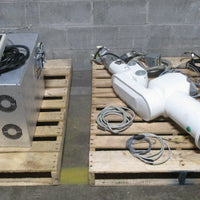 Staubli CS7MB RX60 CRaut Robot Arm, Controller, Adept Pendant & Cables Cleanroom