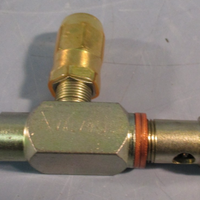 FARVAL BIJUR #13843 Injector Replacement for Manifold