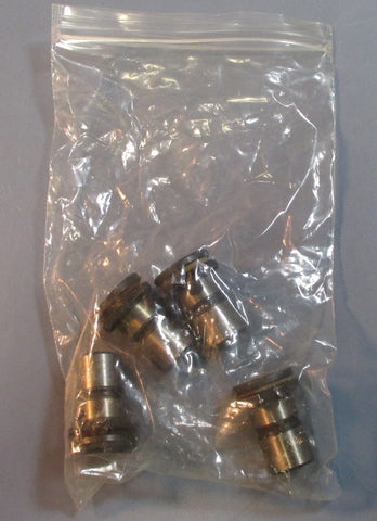 Scully Jones Quick Change MJ Tap Chucks 11633, 5/16 Lot of 4