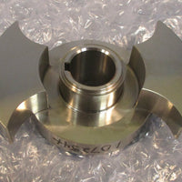 SPX 107254+ Pump Rotor 2W HOT 045U2 13/8" Keyed Bore NIB