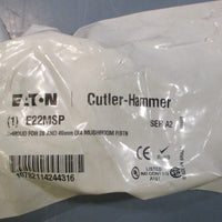 Eaton Cutler Hammer E22MSP Ser A2 Shroud For 28 and 40mm Mushroom Pushbutton