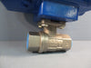 Marwin Valve Model# ER-1-2.5-4 115V Electric Valve Actuator 100 Torque 26-00160