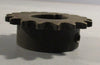 Martin 35BS18HT Single Row Roller Chain Sprocket 3/4" Bore 18 Teeth