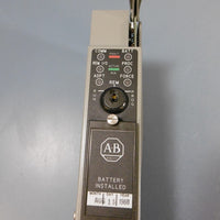 Allen Bradley Processor Module PLC5/15 96041871 1785LT No Key