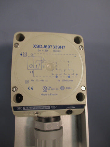 TELEMECANIQUE INDUCTIVE SENSOR XSDJ607339H7