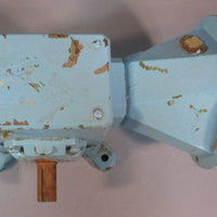 Grove Gear TM1751 Flexaline 10:1 Ratio Gear Reducer 1.27 Input HP Left Output