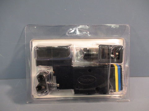 Nordson 1053894 Saturn Solenoid Valve 5.4 Watts 24VDC, 1.0 Cv