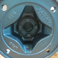 SewEurodrive Reducer Type KAZ87AM213KS102 Ratio 12.53 3440 lb in