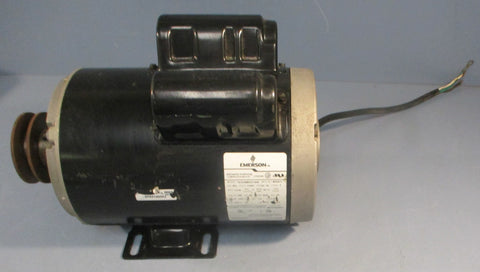 Emerson T63XWBSS1486 Definite Purpose Compressor Motor 3450RPM 5/8" Shaft Dia