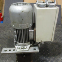 Hadef 66/04 AK 405 DI 80 N 8/2 Chain Hoist 480V 0.9/0.22 kW 500kg Load Cap.