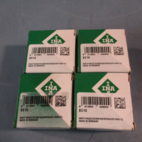 LOT OF (4) INA/SCHAEFFLER KH20-B LINEAR BALL BEARING BUSHING