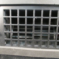 ICE QUBE INC, INDUSTRIAL COOLING EQUIPMENT FILTER FAN INTAKE w/ EXHAUST IQ150FPW