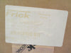 FRICK COVER INLET BR 283F 534D0168C01