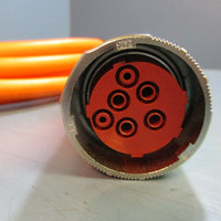 Siemens E6FX800250N361A60 Cable Assembly 6M